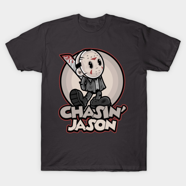 Jason Voorhees T-Shirt
