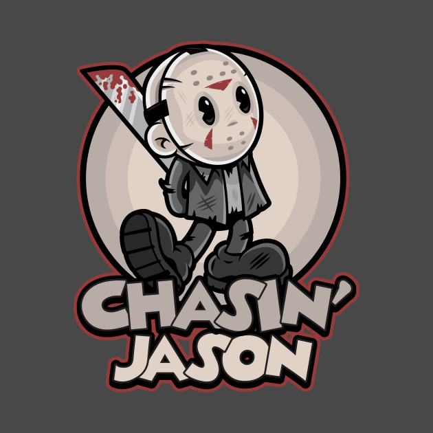 Chasin' Jason Jason Voorhees