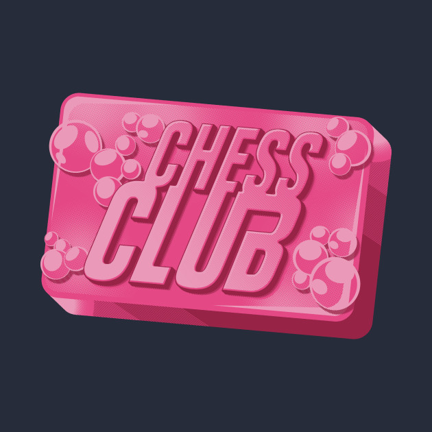 Chess Club Design Chess Club