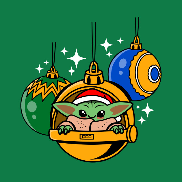 Christmas Pod