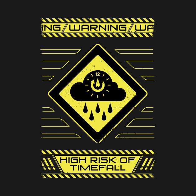 Cloudy with a chance of Timefall Design Cloudy with a chance of Timefall