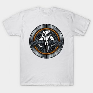 The Mandalorian T-Shirt