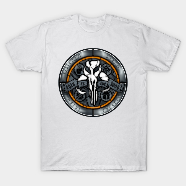 The Mandalorian T-Shirt