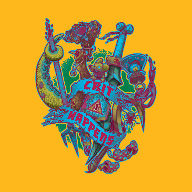 Crit Happens (1) [Acid]