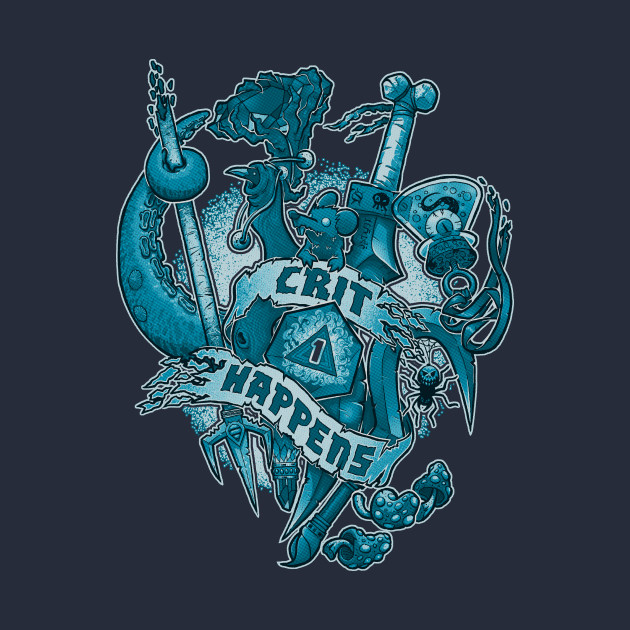 Crit Happens (1) [Ice]