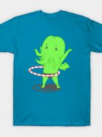 Cthulhu Hoop T-Shirt