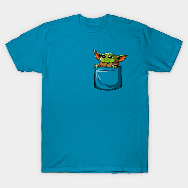 Baby Yoda T-Shirt