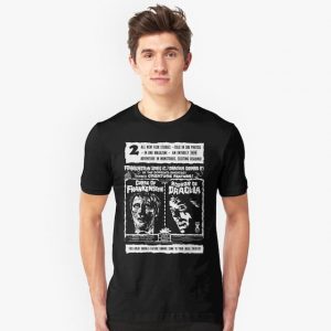 DOUBLE DOSE OF TERROR! T-Shirt