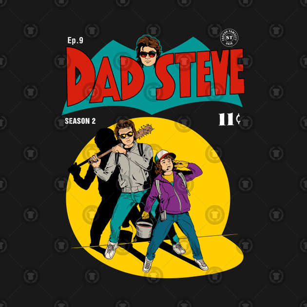 Dad Steve Design Dad Steve