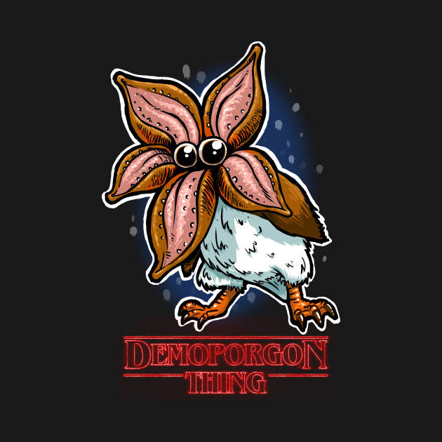 DemoPorgon Design DemoPorgon