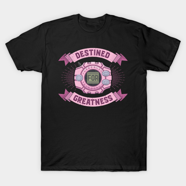 Destine for Greatness - Light T-Shirt Destine for Greatness - Light