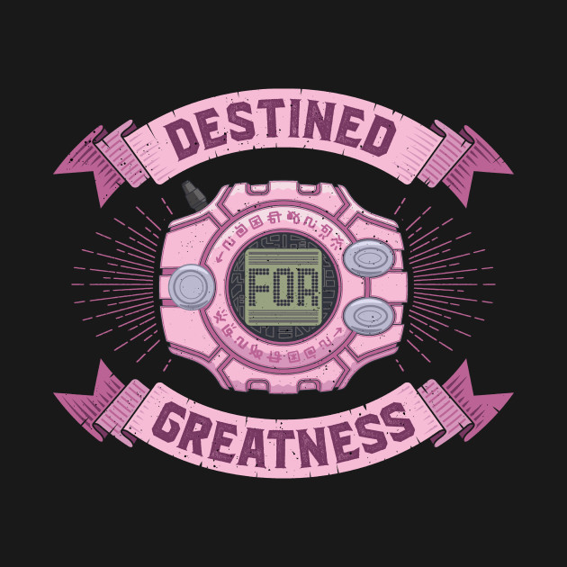 Destine for Greatness - Light Design Destine for Greatness - Light