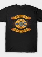 Destined for Greatness - Courage T-Shirt