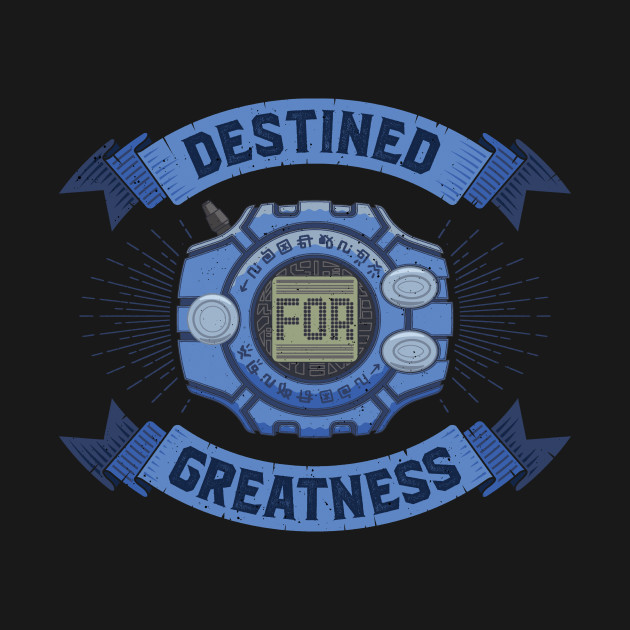Destined for Greatness - Friendship Design Destined for Greatness - Friendship