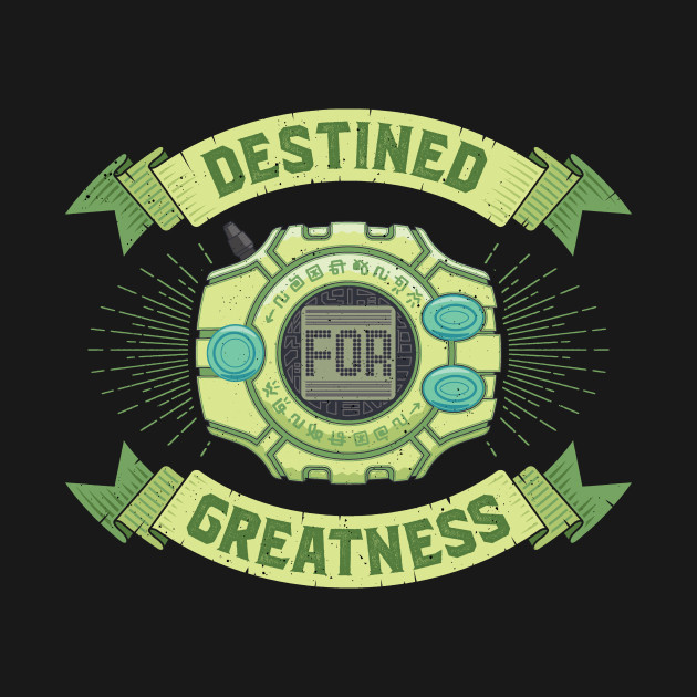 Destined for Greatness - Hope