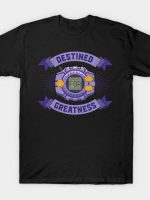 Destined for Greatness - Knowledge T-Shirt