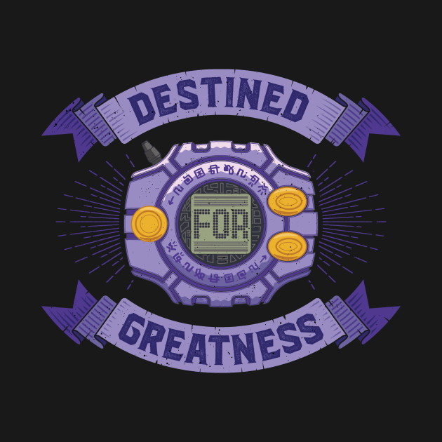 Destined for Greatness - Knowledge Design Destined for Greatness - Knowledge