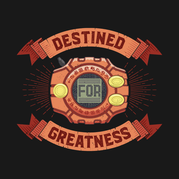 Destined for Greatness - Love Design Destined for Greatness - Love