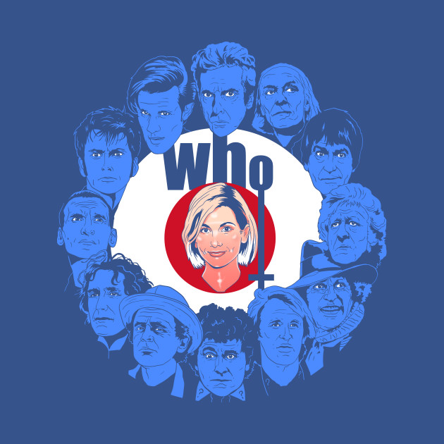 Doctor Who T-Shirt