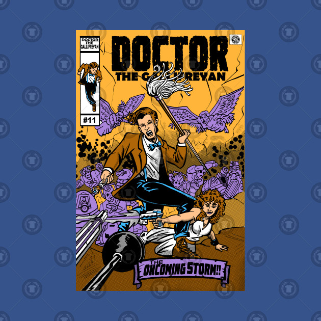 Doctor The Gallifreyan