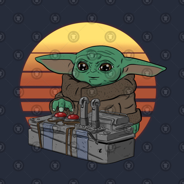 Baby Yoda