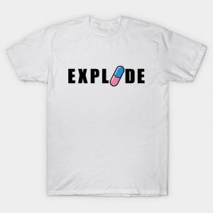 EXPLODE
