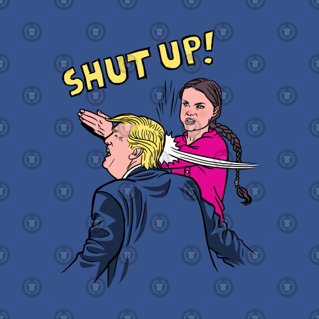 Ecology wins Greta Thunberg