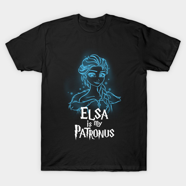 Elsa is my Patronus T-Shirt