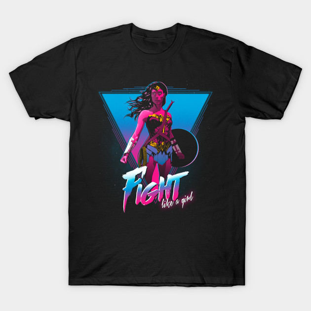 Wonder Woman T-Shirt