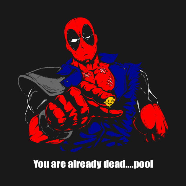 Fist of the Deadpool