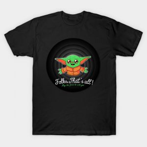 Baby Yoda T-Shirt