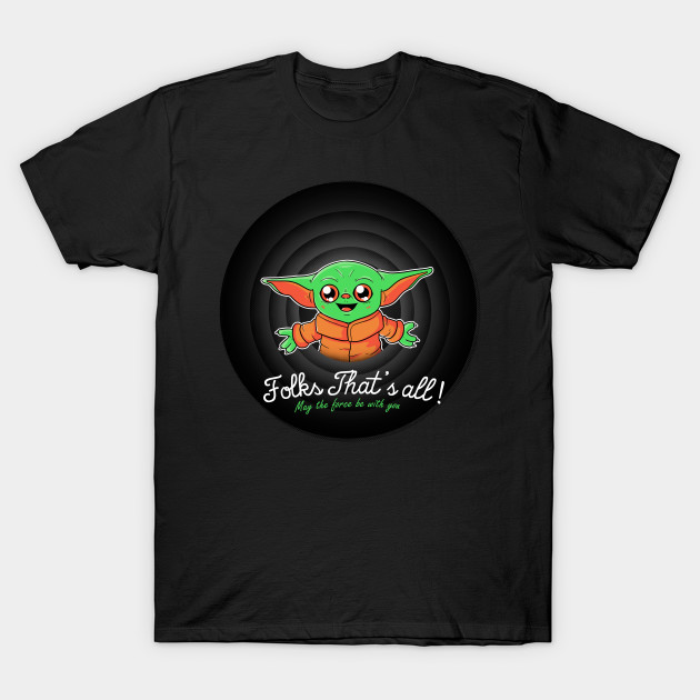 Baby Yoda T-Shirt