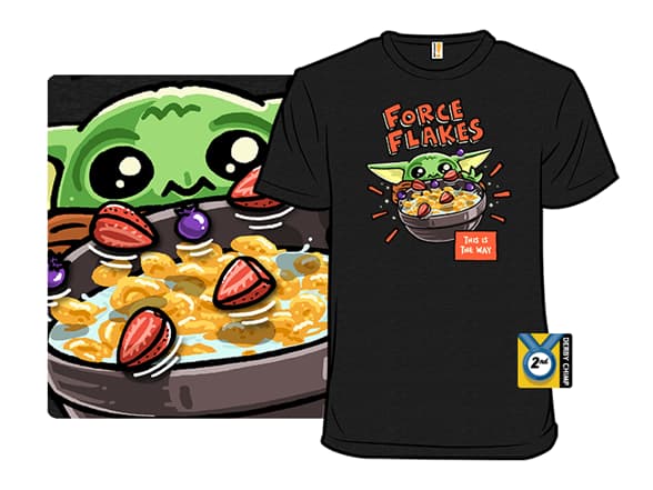 Baby Yoda T-Shirt