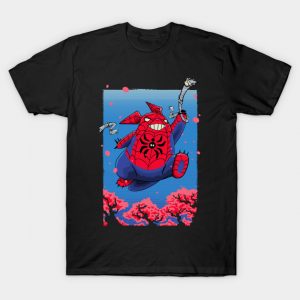 Friendly Neighbor Spidoro