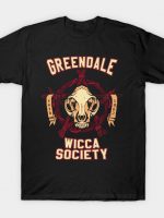 Greendale Wicca Society T-Shirt
