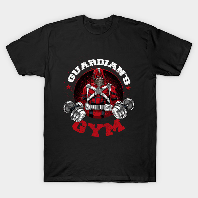 Red Guardian T-Shirt
