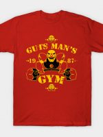 Guts Man's Gym T-Shirt