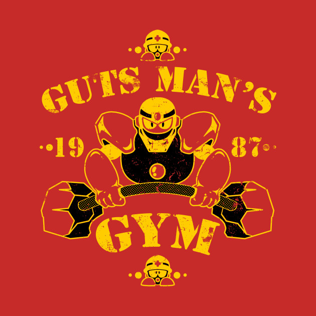 Guts Man's Gym