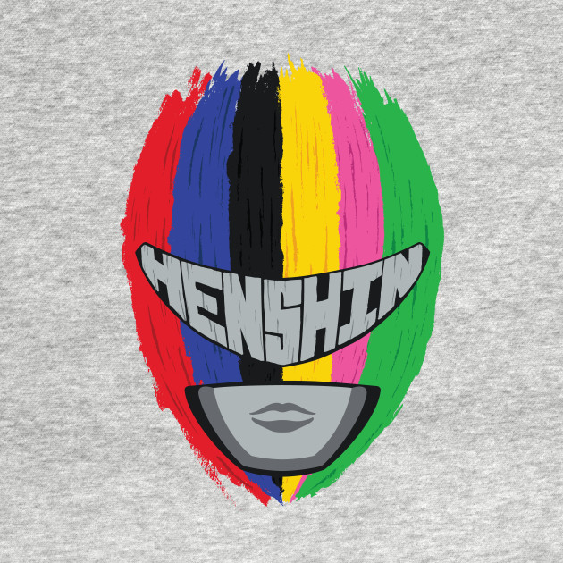 HENSHIN Design HENSHIN