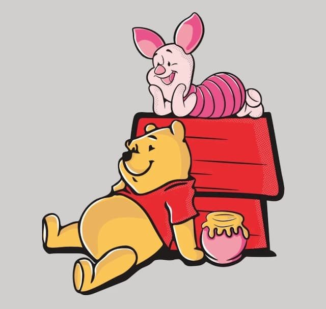 Winnie the Pooh