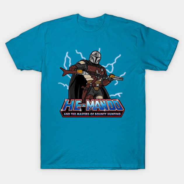 The Mandalorian T-Shirt