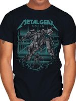 Heavy Metal Gear T-Shirt