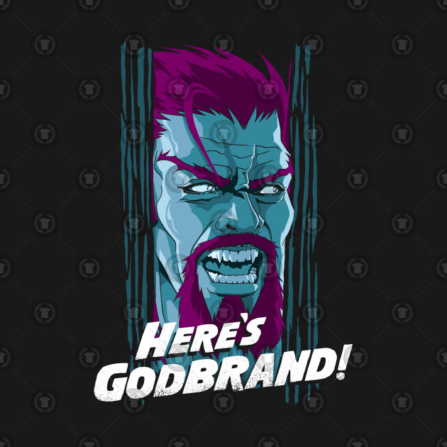 Here's Godbrand Design Here's Godbrand