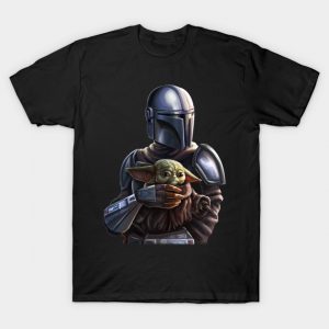 The Mandalorian T-Shirt