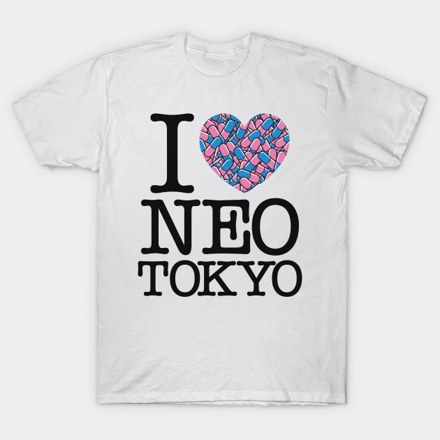 I HEART NEO TOKYO