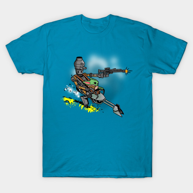 The Mandalorian T-Shirt