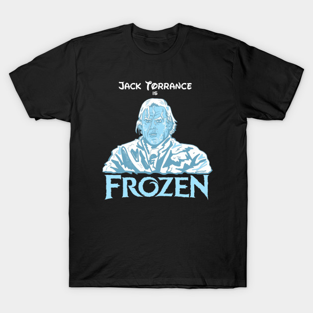 Jack Torrance is FROZEN
