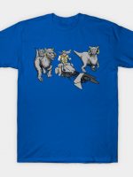 Jurassic Luke T-Shirt