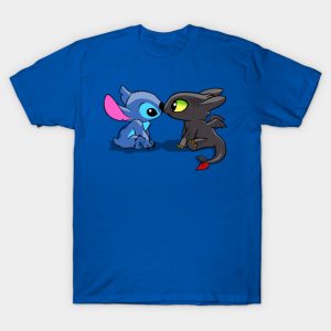Stitch/Toothless T-Shirt