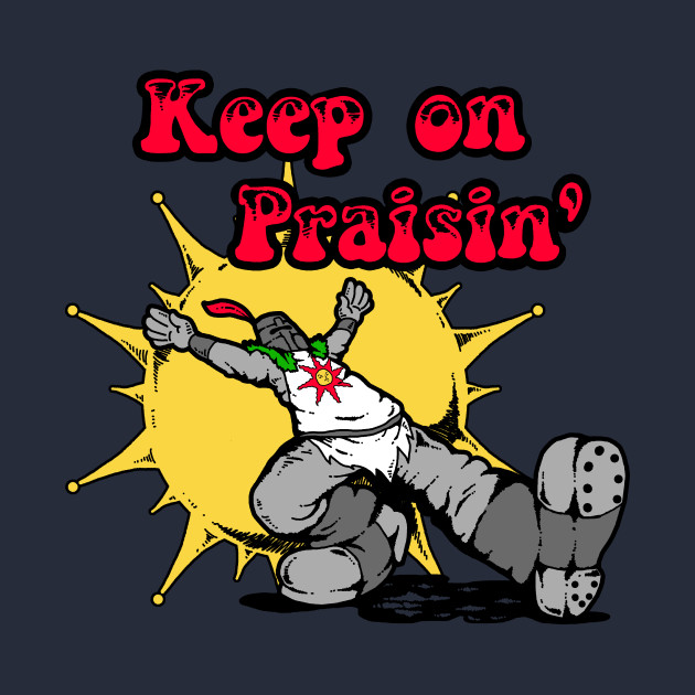 Keep On Praisin'